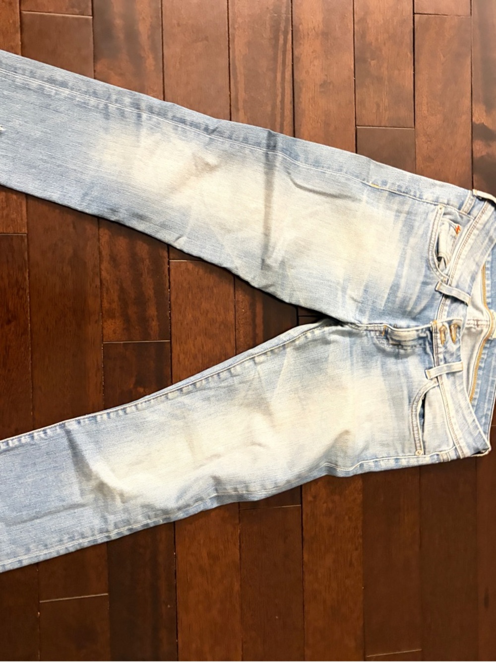 Hudson Jeans Cropped Jeans